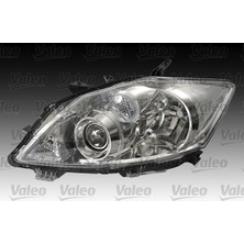 Valeo Far Sinyal Sol Toyota Aurıs 11-12 Elektrikli H11 Hb3