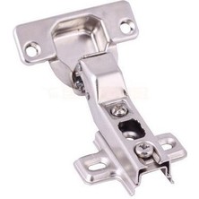 AyrStore Samet Star Yarım Deve Menteşe