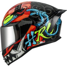 Sway Kapalı Kask Sw 869 Hero