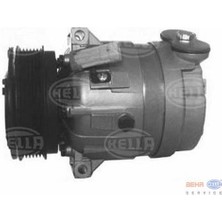 Mahle Klima Kompresörü Vectra B 1.6i-1.6 16V-2.0İ-2.0 Dtı 16V 95-03 119MM