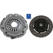 SACHS Debriyaj Seti Baskı Disk Astra J1.4-H-Vectra C-Combo-Corsa-Zafıra 1.6-1.8 Z16XEP-Z18XE-A14XEL