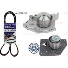 Thermax Devirdaimli Eksantrik Gergi Kiti Mgn Iı 2.0 16V F4R -Lgn Iı-Trafıc-Master-Movano-Vıvaro1.9dci T
