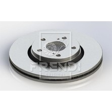 Frendi Frendı 34738 - Ön Fren Aynası Aurıs 2.0 D