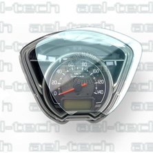 OROEL OTOMOTİV Honda Dio Uyumlu Dijital Gösterge Tpu Koruyucu