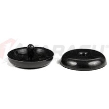 Arkıl Emliyet Kemer Toka Klipsi 30'lu Set