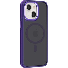 Eco Port Joko Iphone 15 Winner Magsafe Kapak - Derin Mor