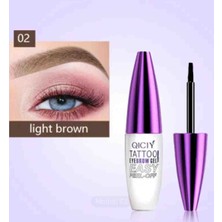QICIY Kalıcı Kaş Boyası