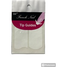 Tırnakmania Nail Art French Bant (04) 59193