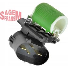 Universal Kalorifer Rezistansı Opel Corsa C 1,0,1,2,1,4-Astra G