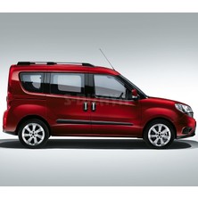 S-Dizayn Fiat Doblo Krom Kapı Kolu 4 Kapı 2010-2022