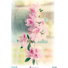 E Hobici Diamond Pirinç Dekopaj Kağıdı - 2640