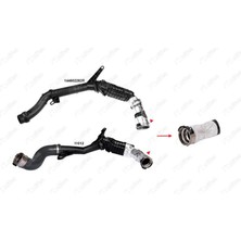 Universal Turbo Hortumu ( Küçük) 1.5dcı Dacıa Dokker Lodgy Logan Iı Sandero Iı Duster Renault Clıo Iv