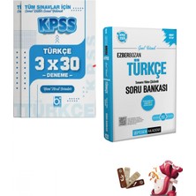 Bi Bigelio 2026 KPSS Lisans Ezberbozan Türkçe Tamamı Video Çözümlü Soru Bank