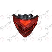 Sevgents Falcon N 288 Naked Arka Stop Lambası