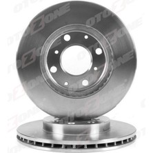 Otozone Ön Fren Disk Aynasi Jazz 1.2-1.4-1.5 02-03 City 99-05 240X21X4DL Havali Almla