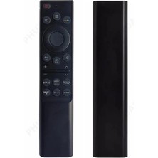 Huayu Samsung RM-L1729 Eu/as Ses Komutsuz RM-G2500 V1 Netflix - Prime Video - Disney Tuşlu Lcd-Led Tv Sihirli Kumanda