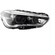 Bmw X1 F48 Ön Far LED Sağ (Fanlı) 2016 Sonrası Uyumlu