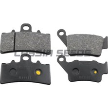 GİVİS Ktm Fren Balata Takımı Ön ve Arka Duke 125/200/250/390