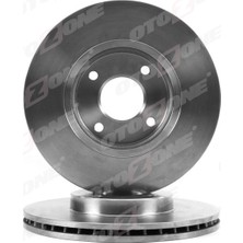 Otozone On Fren Dısk Aynası B Max 12 Fıesta Vı 13 Transıt Courıer 14