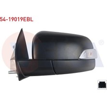 Gözpar Oto Ford Ranger Dikiz Aynası Sol Dış Elektrikli Otomatik Katlanır Sinyalli 7 Pin 2012- 2016