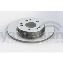 Frendi Frendı 24202 - Fren Dıskı On Mercedes C-Class W202 93 00