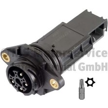 Pierburg Hava Akıs Metre Mercedes M104 W202 W124 W140 R129 W463 Yuvarlak Soket