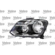 Valeo Far Sol Vw Amarok 2012/06 H7-H1