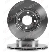 Otozone Fren Diski On Havali Hyundai I10 1.1 Crdi 08- I10 1.0-1.1-1.2 11- I10 19- Kia Picanto 1.1 Crdi 04 Almla