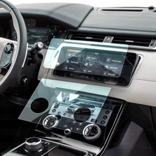 OROEL OTOMOTİV Land Rover Range Rover Velar 2017-2022 Uyumlu Navigasyon ve Bilgi Ekran 9h Nano Ekran Koruyucu