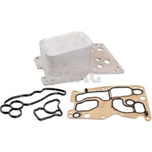 Swag Motor Yag Sogutucu Contalı Bmw N47N N47S1 N57N F10 F20 F22 E90 E92 E93 F30 F32 F34 F36 E84 F25 F15 Mını R55 R56 R57 R58 R59 R60 R61