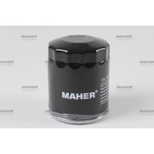 Maher Yağ Filtresi Swıft / Samuraı / Vıtara 96= 1.6-2.0 / Baleno / Rav-4 / Avensıs 01=/ Vıtara 16-19 / Corolla 19= 1.5 M15A 16510-61A02