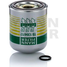 Mann 74 21 267 793 H.kurutucu Filtre Lkw C-D-K-Kerax Magnum Mıdlum2 Premıum T Eski Kod: TB1394 5x TB1394/17X