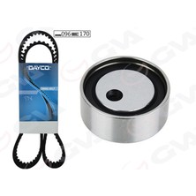 GVA Xmpdby Eksantrik Gergi Kiti Renault Clio Ii 01 Kangoo 97 Megane 96 Dacia Logan 04 Sandero 08 Solenza 04 1.4-1.6 E7J-K7J-K4M 096X170