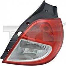 Pleksan Clio Stop Lambası Sol Hatchback 2009- Oem No (8200886944)