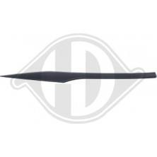 TŞT Bmw 1 Serı- 1 Serisi- 2020-2022  Ön Tampon Panjuru Üst Çıtası Sol (Tw) Oem No (51119850651)
