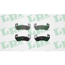 Universal Fren Pabuç Balata Fıat Fıorıno Lınea Grande Punto    ÇAP=228X40