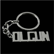 Makay Olgun Isimli Anahtarlık