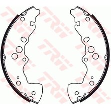 Trw GS8773 - Arka Pabuç Balata Grand Vıtara 2.7 01-7.03 Grand Vıtara Jt 2.0hdi 01-05 254×57