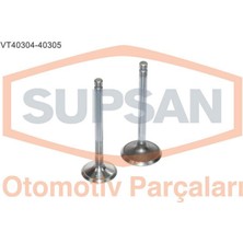 SUPSAN Supap Takimi Kia Bongo Pregio K2700 2.7l J2 8V 97-04 Almla