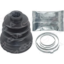 GVA Aks Körüğü Iç P206-P208-P301-C-ELYSEE-C2-C3-AGILA-FIESTA-PANDA Yağ Kelepçeli Almla