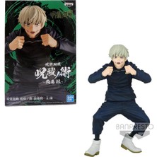 Banpresto Jujutsu Kaisen Jukon No Kata - Toge Inumaki Statue 15CM