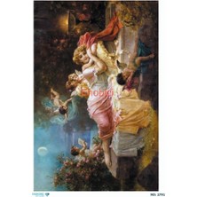 E Hobici Diamond Pirinç Dekopaj Kağıdı - 2791