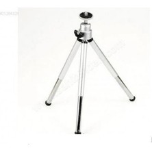 Skygo Metalik Renk Tripod 3 Yönlü Profesyonel Mini