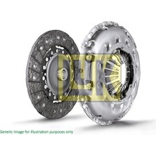 LuK Debriyaj Seti Kadjar-Qashqaı-X-Traıl Iıı 1.7 Dcı 18