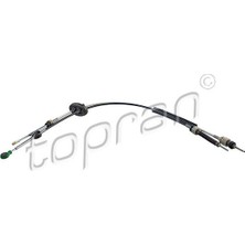 Topran Vıtes Halatı Mercedes Sprınter B906 . Vw Crafter 30-35-50 Tsg 360 Manuel Sanzıman. 6 Vıtes