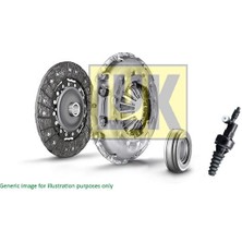 LuK Debriyaj Seti Corsa F-CROSSLAND-P206-P207-P208-P301-P2008-BIPPER-C1-C2-C3-C4 Cactus-C-Elysee-Nemo- Ds3 1.2-1.4-1.6 Vtı 1.4 Hdı 8V DV4TD 02