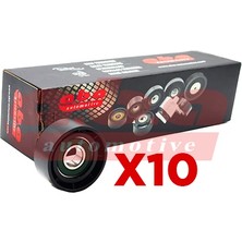 ALTERNATÖR GERGİ RULMANI 10 LU PAKET CLIO 2-KANGOO 1.6-1.4 165 LOGAN I-2 1.6 (10 ADET)