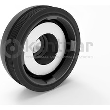 Kentpar Krank Kasnagı Mercedes M273 W221 C216 X164 R230