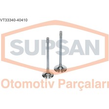 SUPSAN Subap Emme Egzoz Opel 1.4i 16V/1.6I 16V 94-02 32619