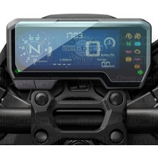 OROEL OTOMOTİV Honda Cbr 650 Dijital Gösterge 9h Nano Ekran Koruyucu